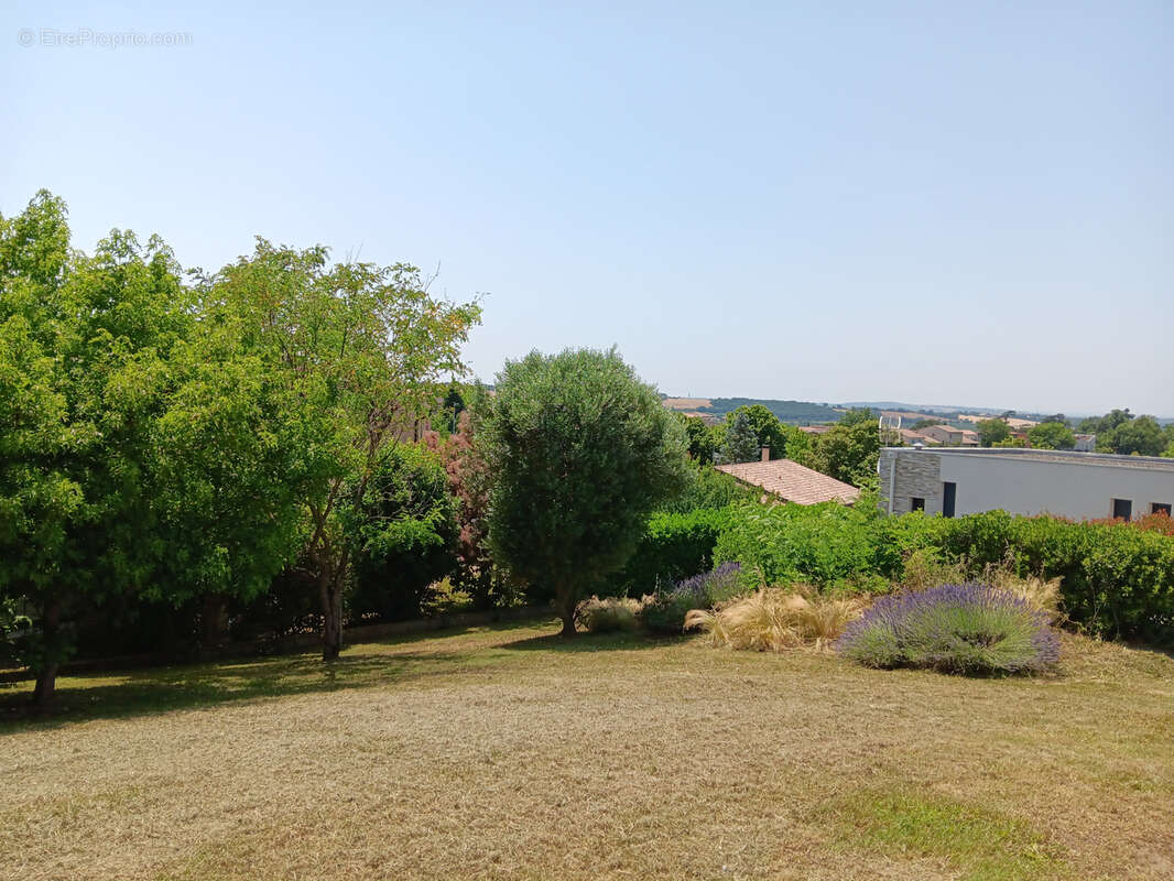 Maison à AIGREFEUILLE