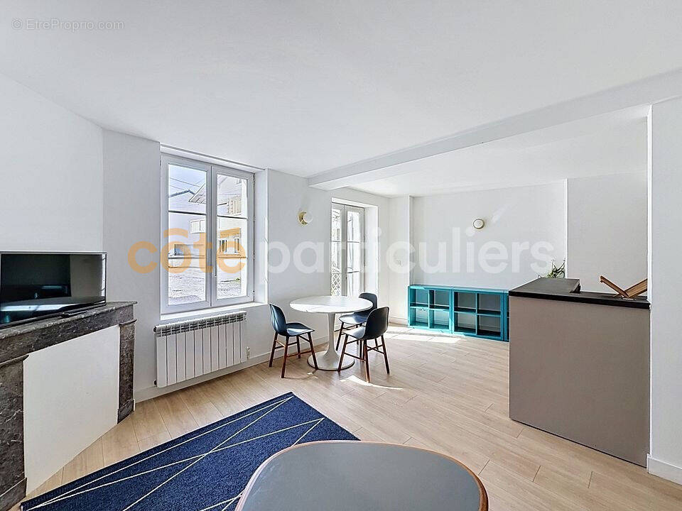 Appartement à BIARRITZ