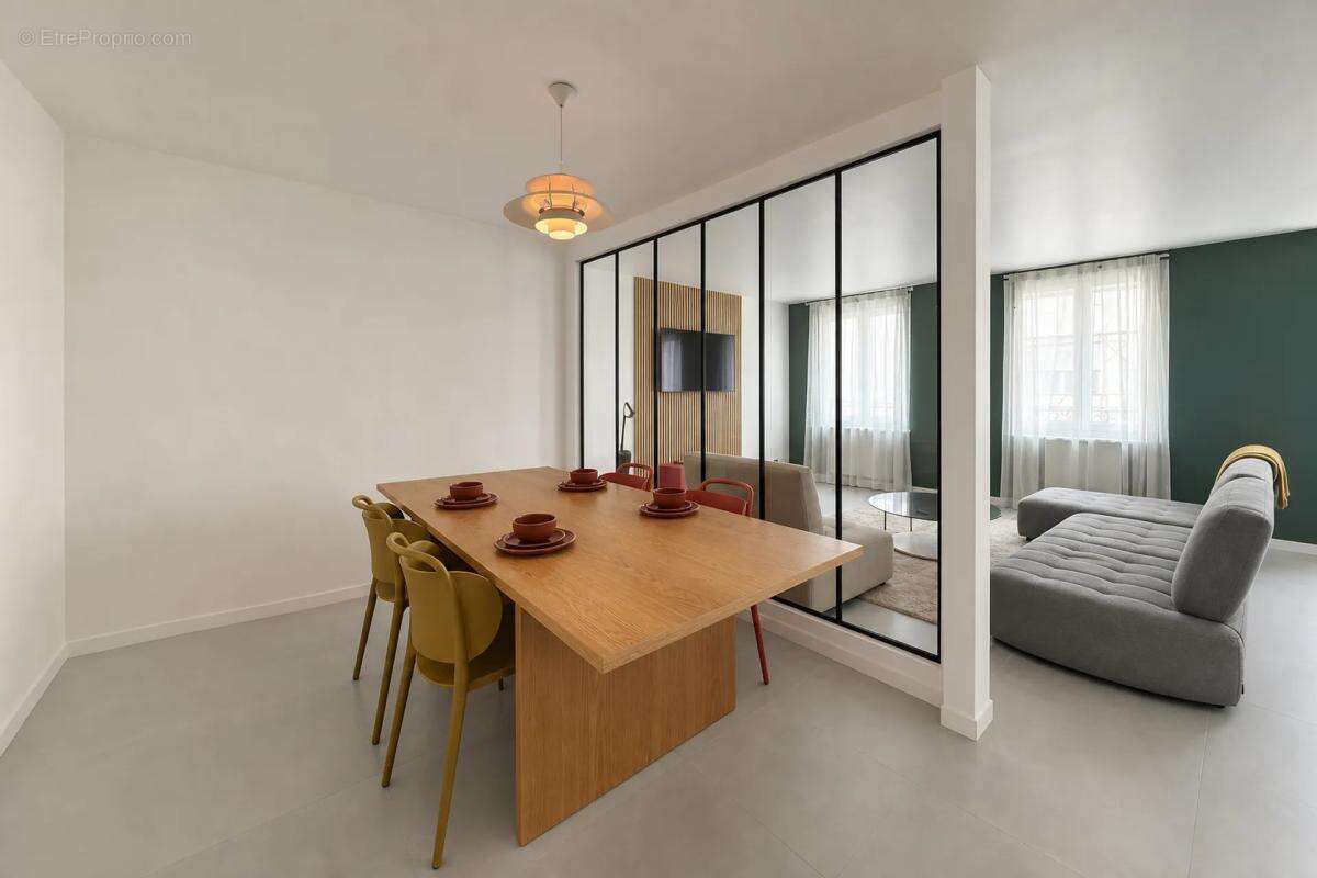 Appartement de 4 pièces de 109 m² à Saint-Étienne - photo 5