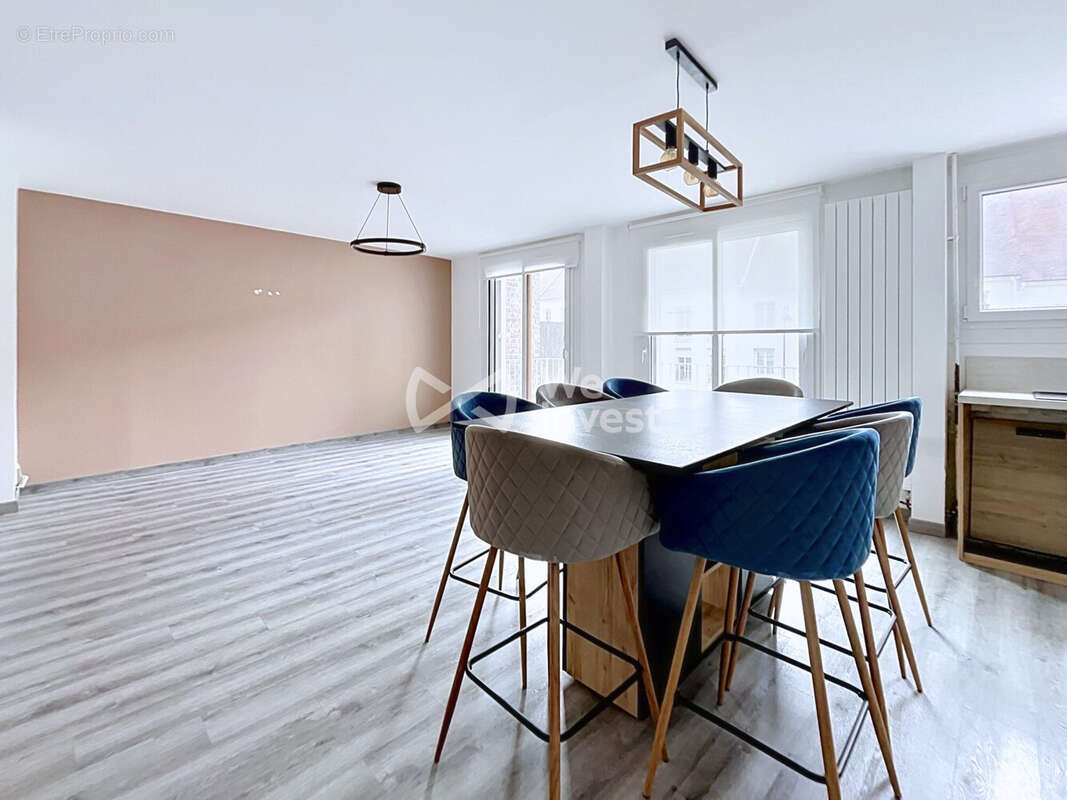 Appartement à RUEIL-MALMAISON