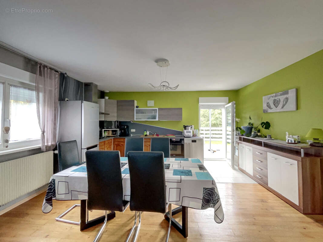 Maison à NIEDERBRONN-LES-BAINS