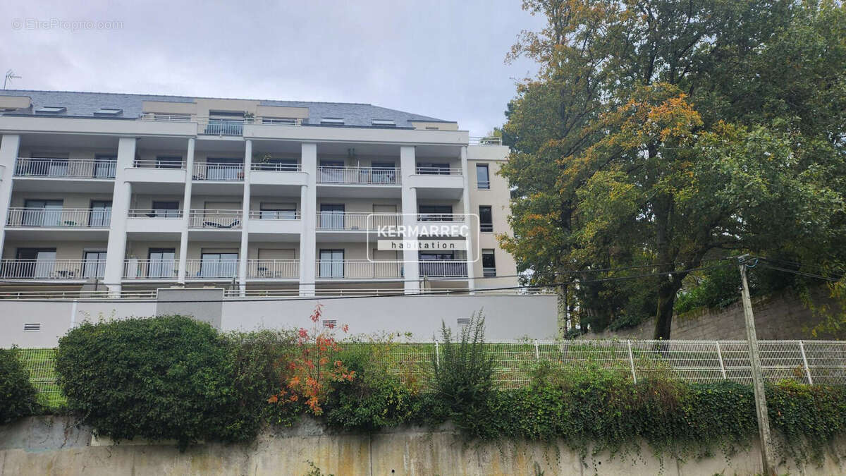Appartement à SAINT-HERBLAIN