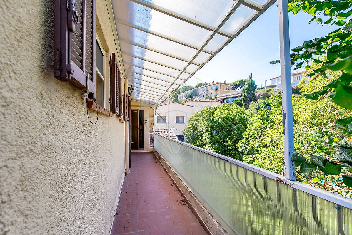 Maison à VILLEFRANCHE-SUR-MER