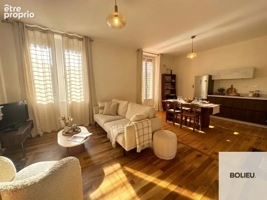 Appartement à GRENOBLE