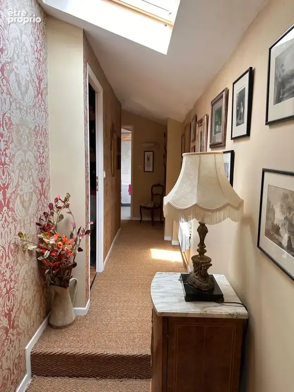 Spacieuse maison de village - photo 12