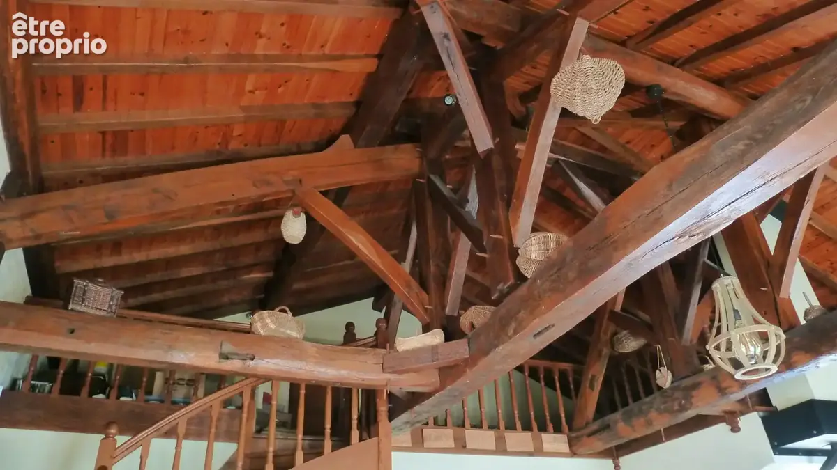 Maison d' exception au calme de 177 m2 habitables - photo 11