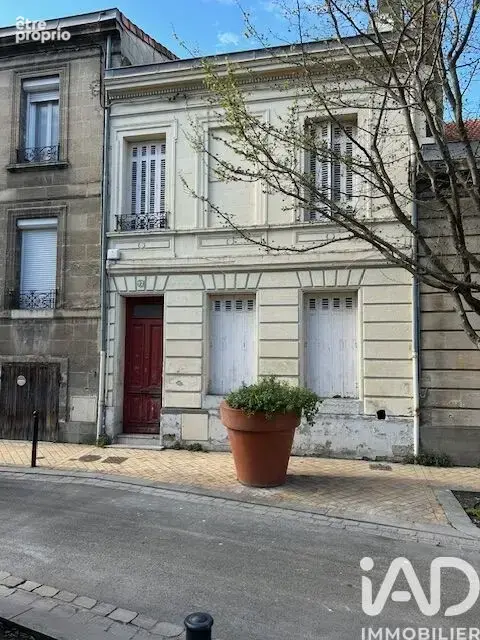 Photo 1 - Maison à BORDEAUX