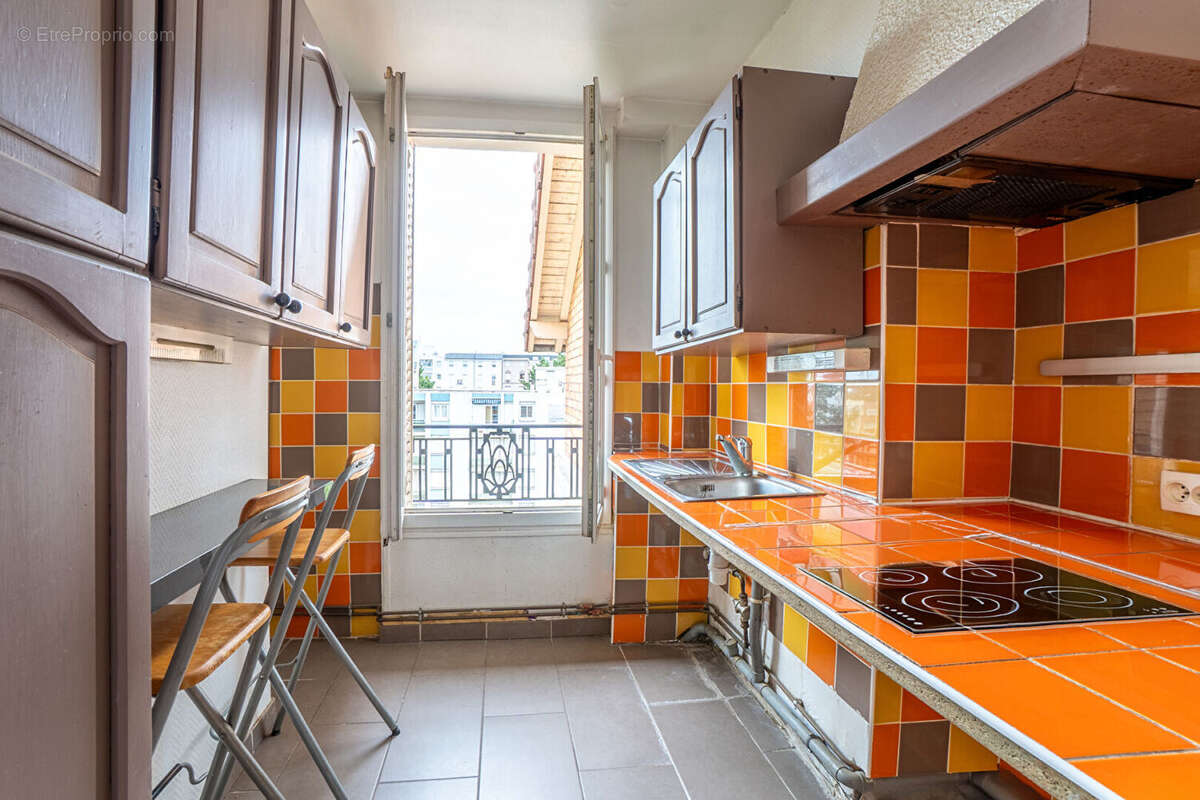 Appartement à BONDY