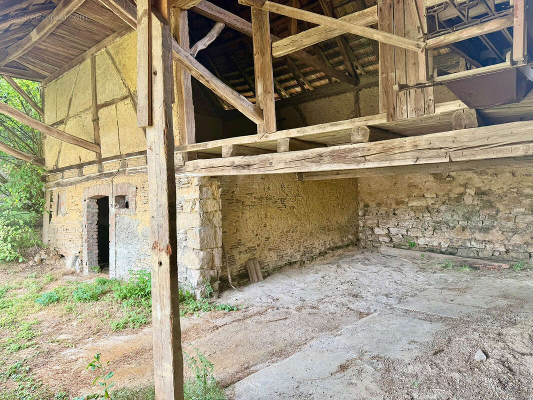 Vente authentique maison Alsacienne à rénover — Proche Suisse et Territoire de Belfort - photo 23