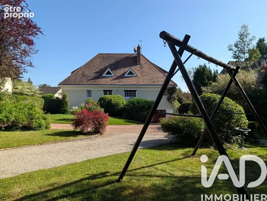 Photo 1 - Maison à SAINT-GEORGES-SUR-BAULCHE
