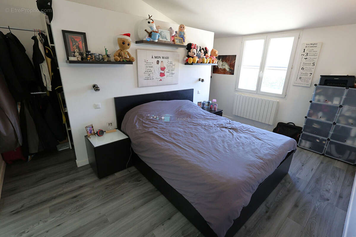 Maison Saint Cezaire Sur Siagne de 120 m² avec un terrain de 1606 m² avec piscine - photo 14