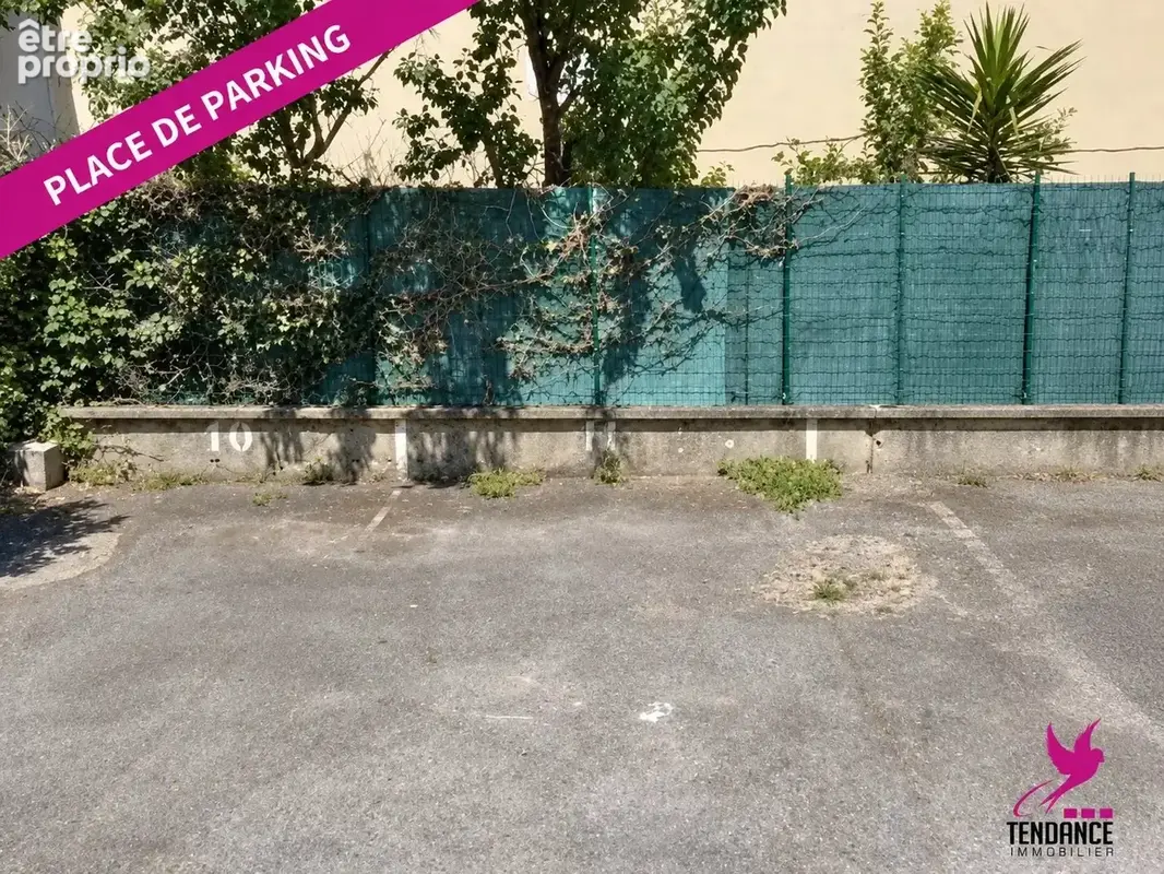 Place de parking aérienne idéalement située à Toulouse. - photo 2