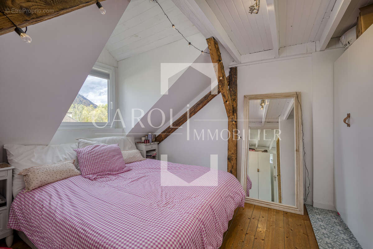 Appartement à TALLOIRES