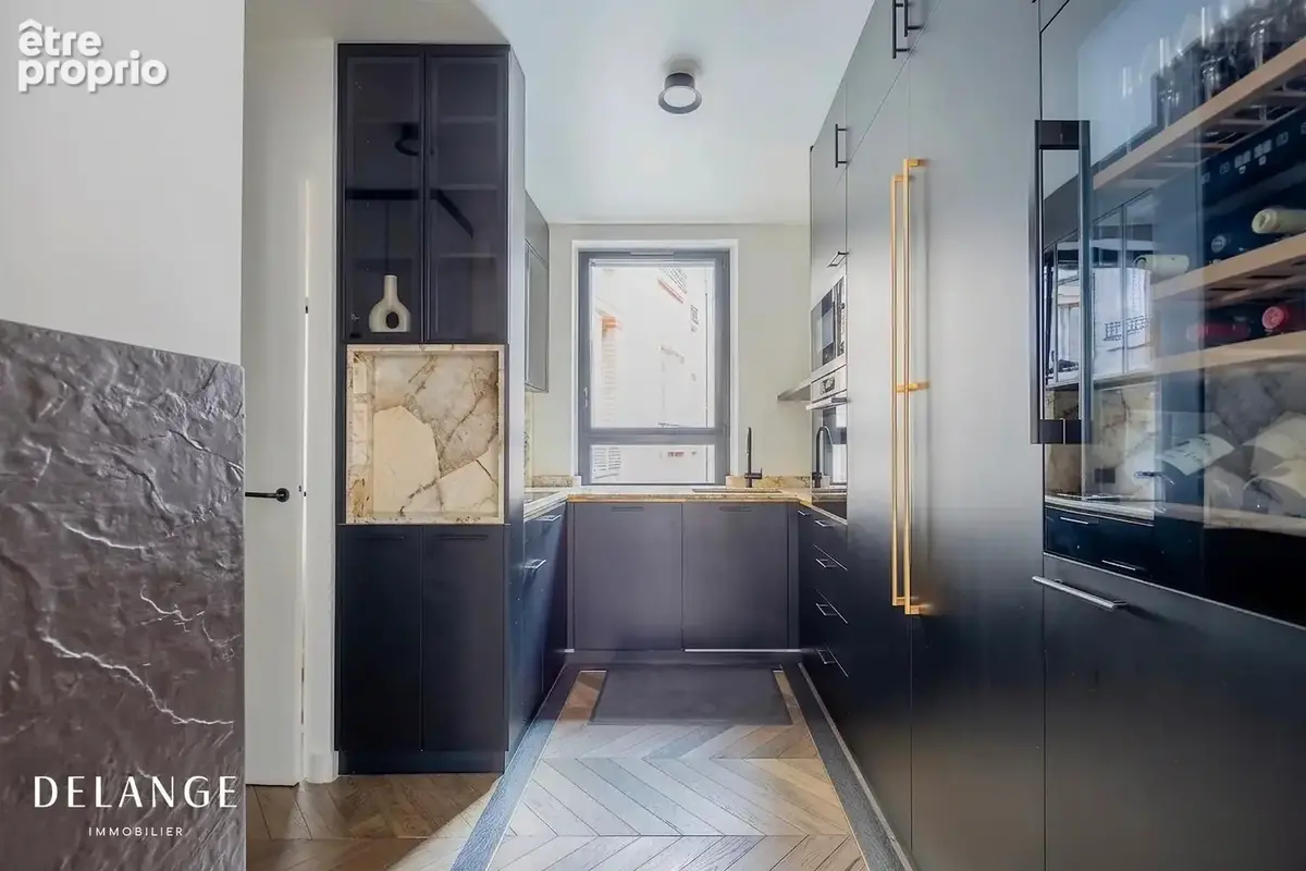 Vente Appartement 2-3 pièces - 54 m² - photo 8