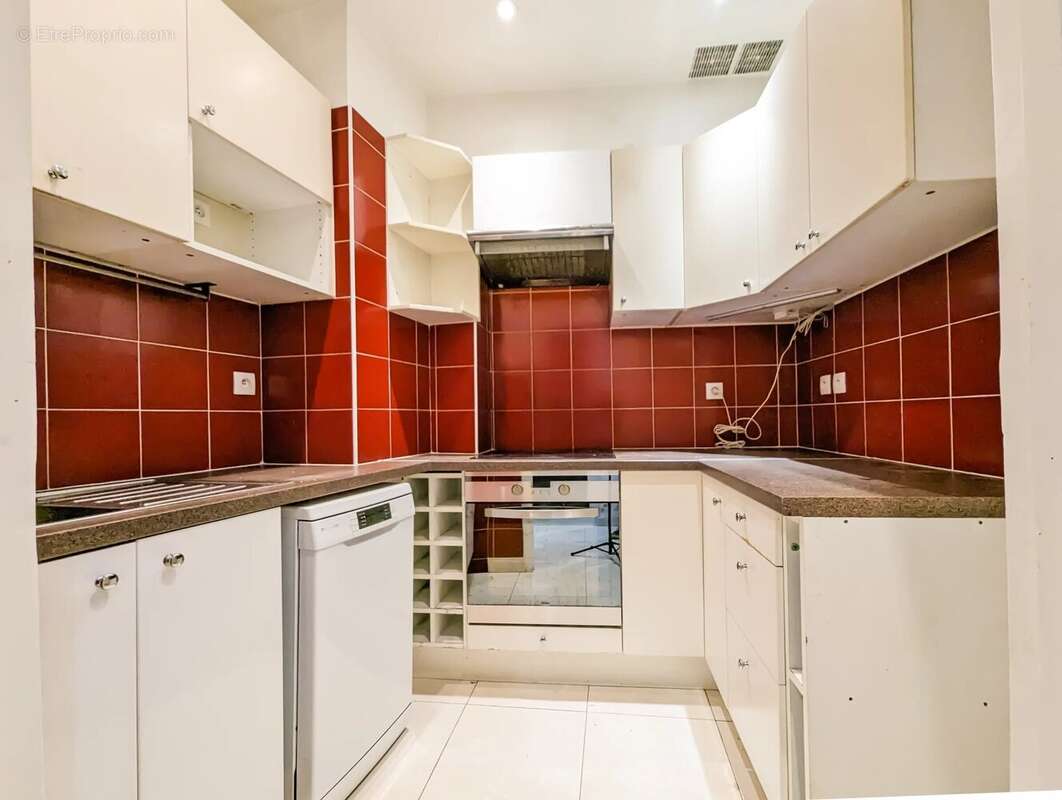 Appartement à PARIS-17E