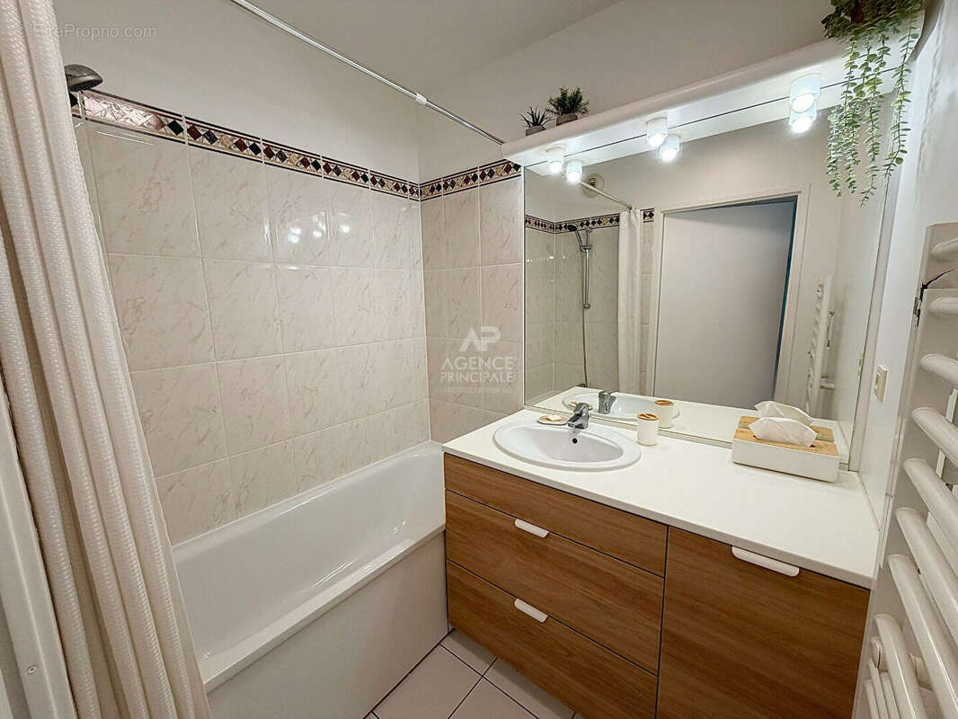 Appartement à CERGY