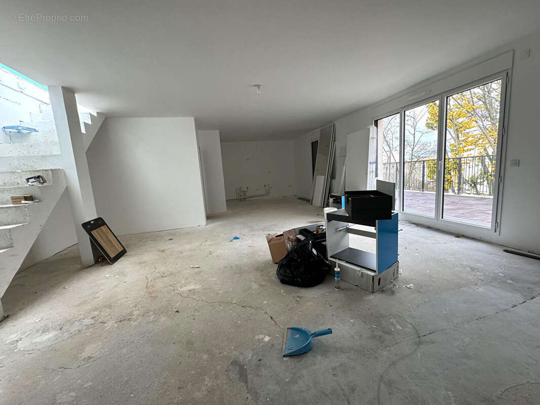 Appartement à SAINT-CLOUD