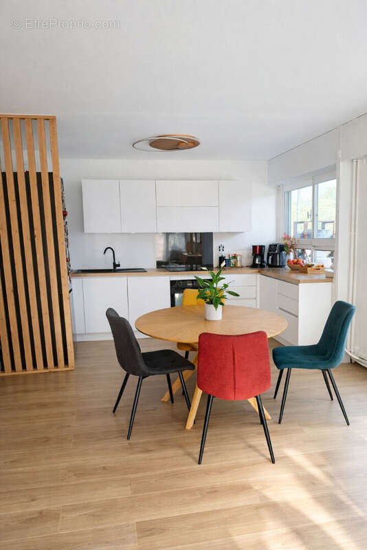 Appartement à CHANTILLY