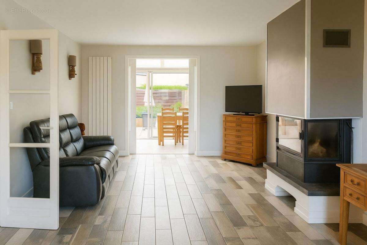 Maison à FONTENAY-LE-COMTE