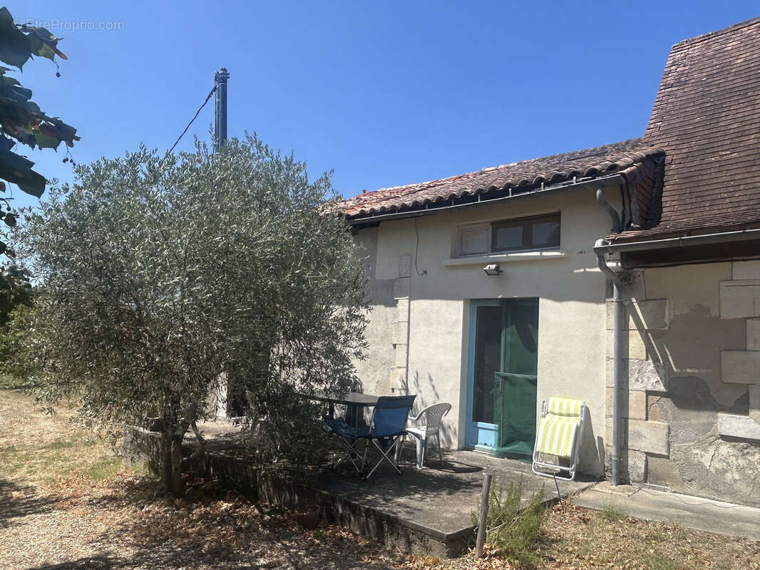 Maison Perigordine avec grange attenant sur 2.9 ha - photo 21