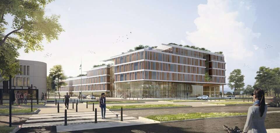 Commerce à TOULOUSE