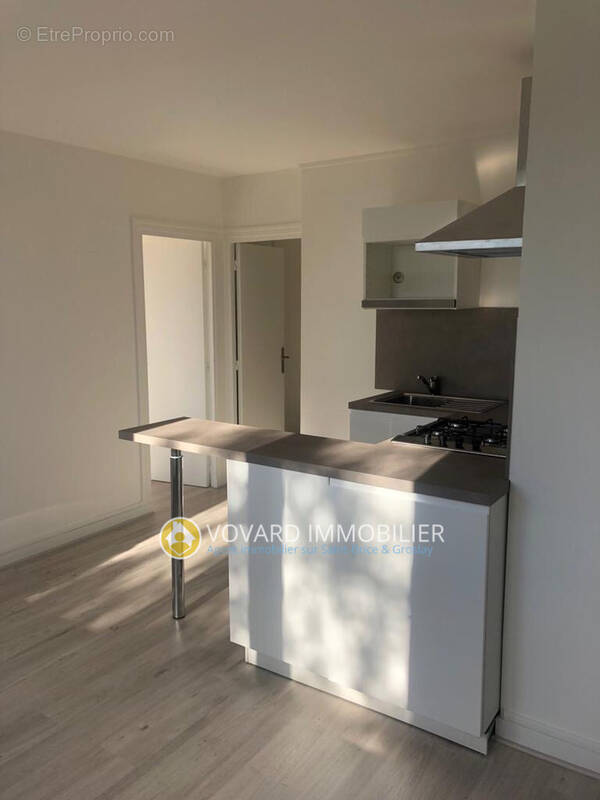 Appartement à SAINT-BRICE-SOUS-FORET