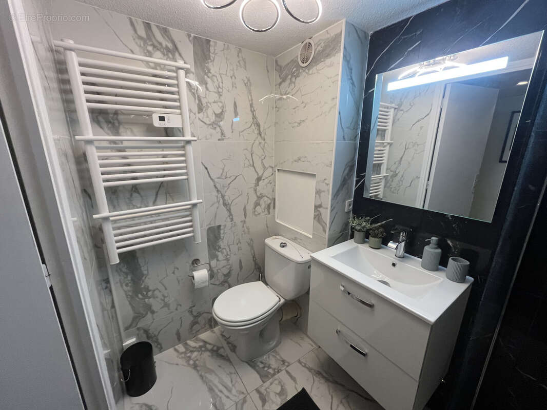 Appartement à MENTON