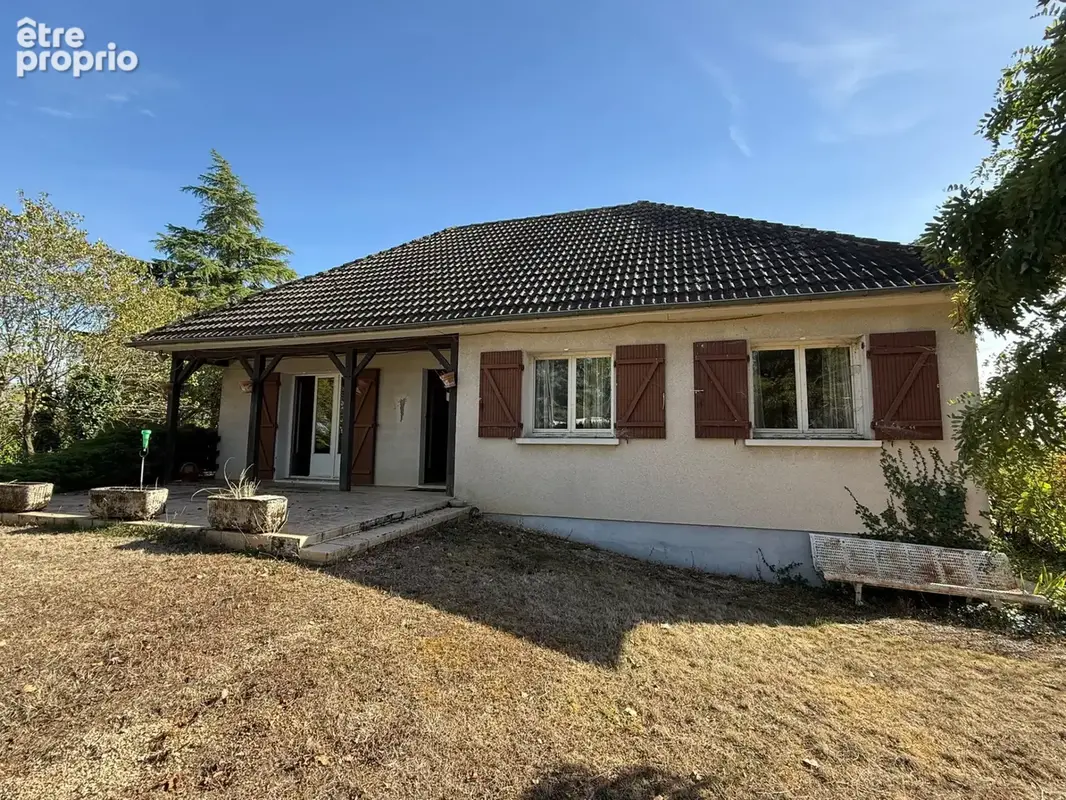Maison à ISSOUDUN
