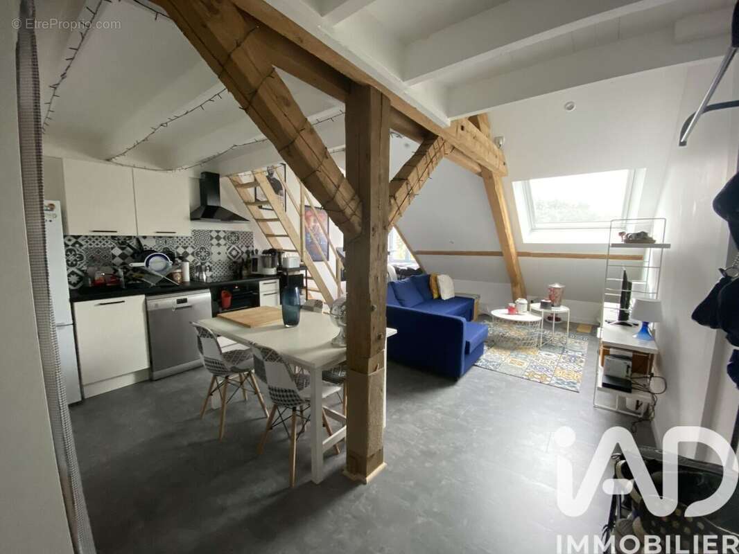 Photo 2 - Appartement à ORLEANS