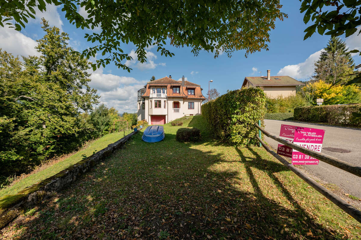 Maison à MALBUISSON