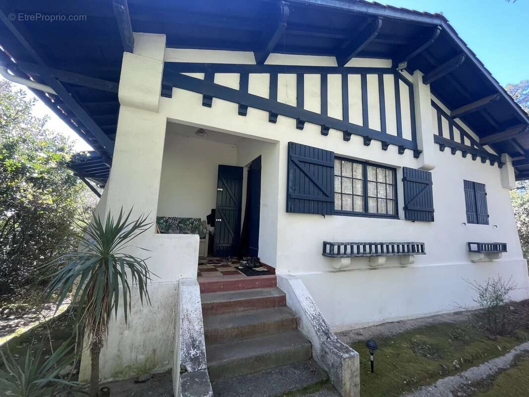 Maison à LE BOUSCAT