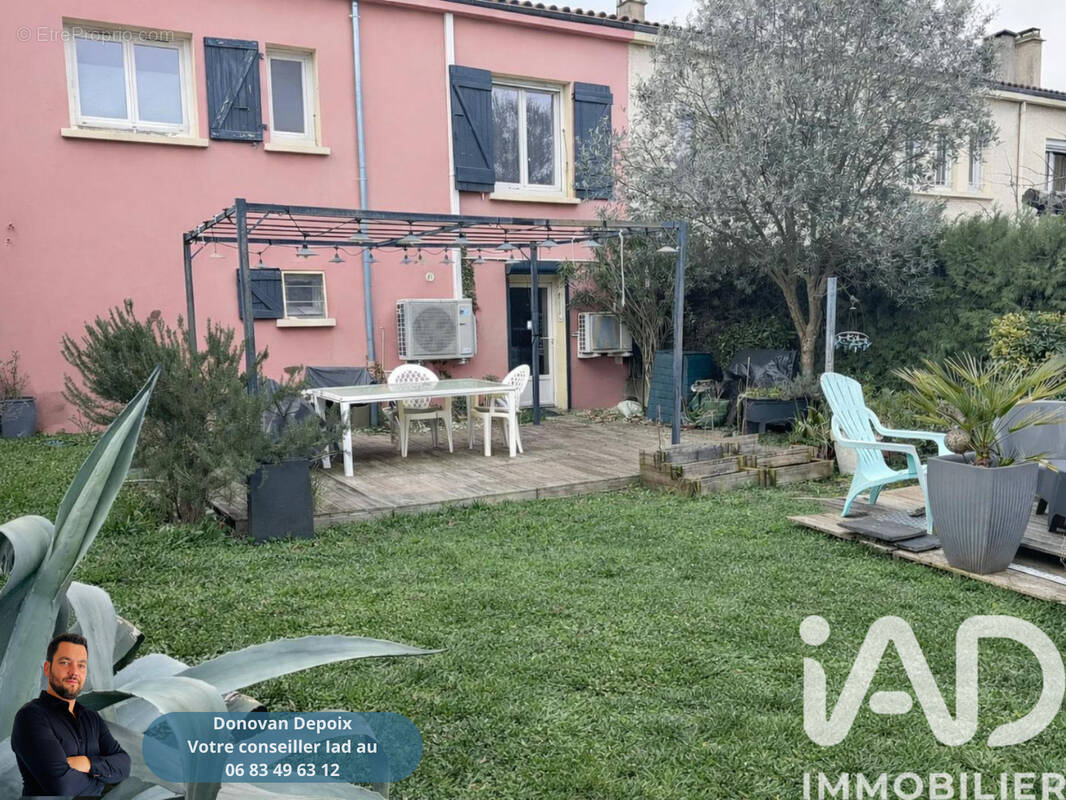 Photo 1 - Maison à ROMANS-SUR-ISERE