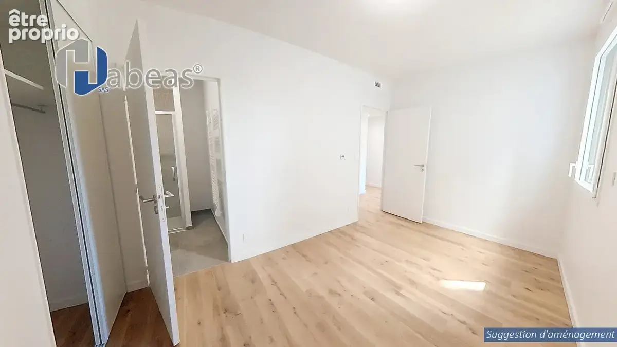 Appartement T4 de  109m² avec terrasse de  37m² - photo 21