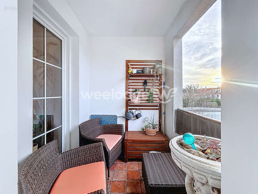 Appartement à CERGY