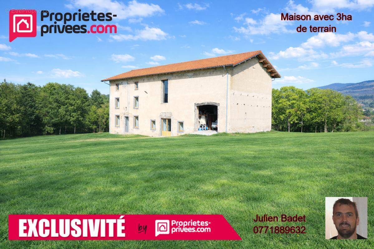Maison à AMBERT