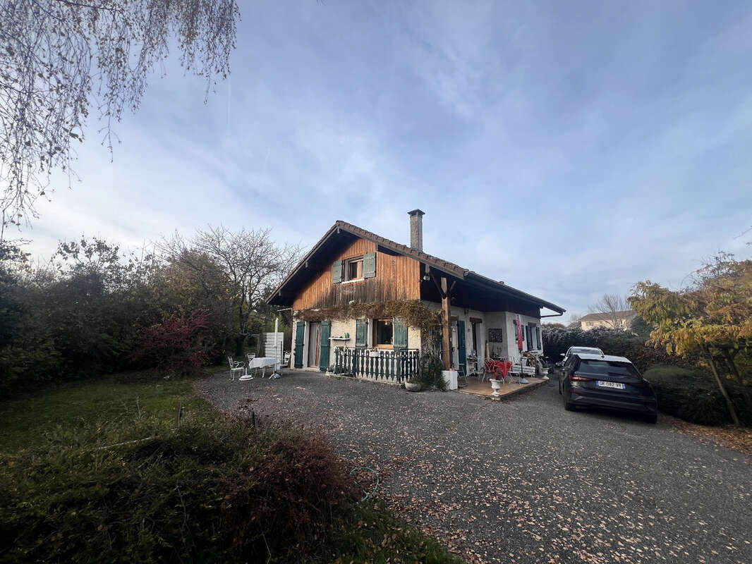 Maison à THONON-LES-BAINS