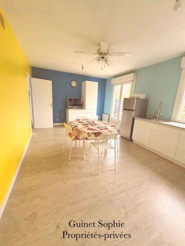 Maison à SAINTE-HERMINE