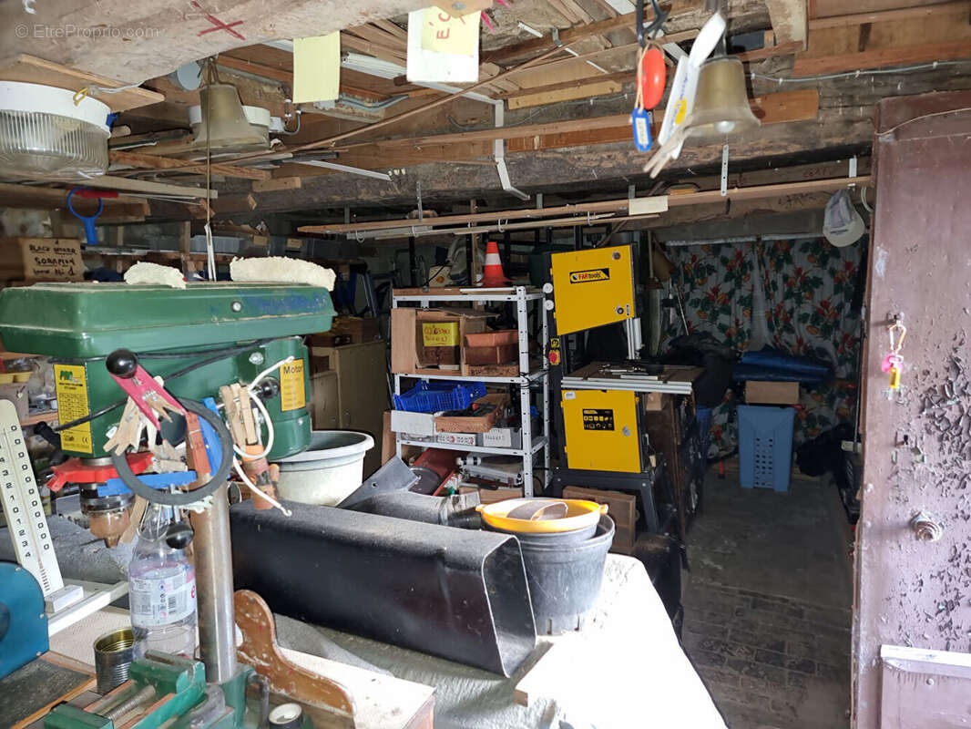 Maison à LA CHAPELLE-SOUEF