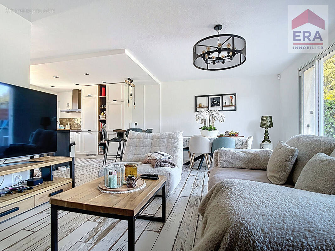 Maison à MARSEILLE-10E