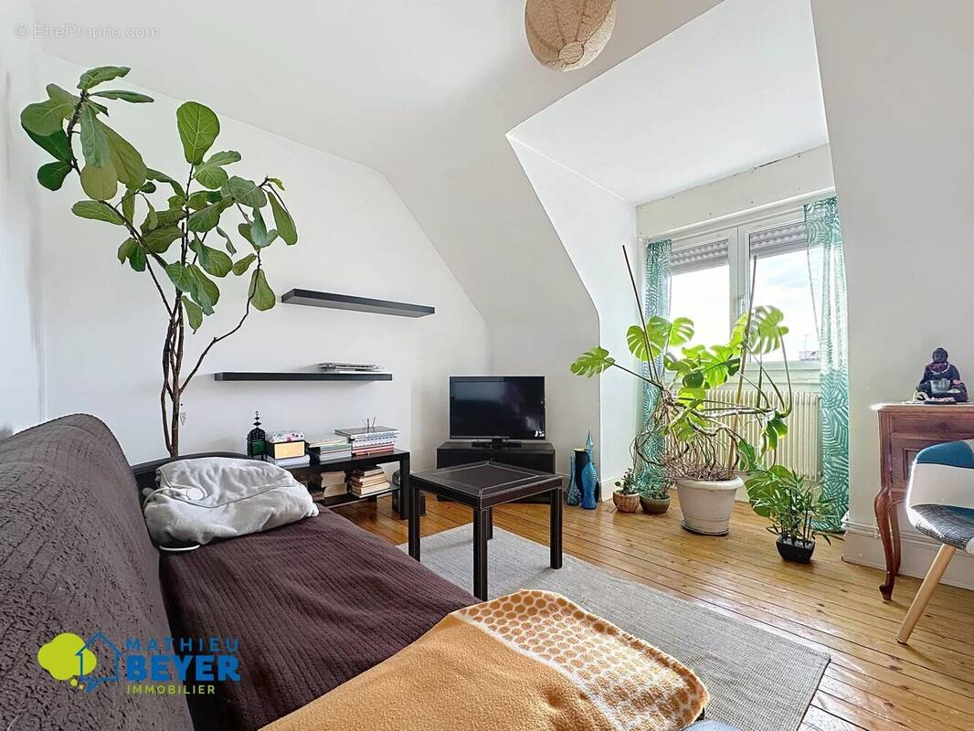 Appartement à BISCHHEIM