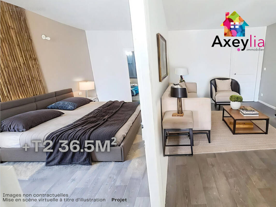 Appartement à RENAISON