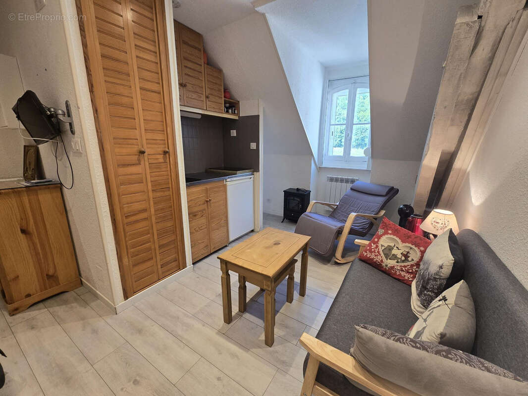 Appartement à CAUTERETS