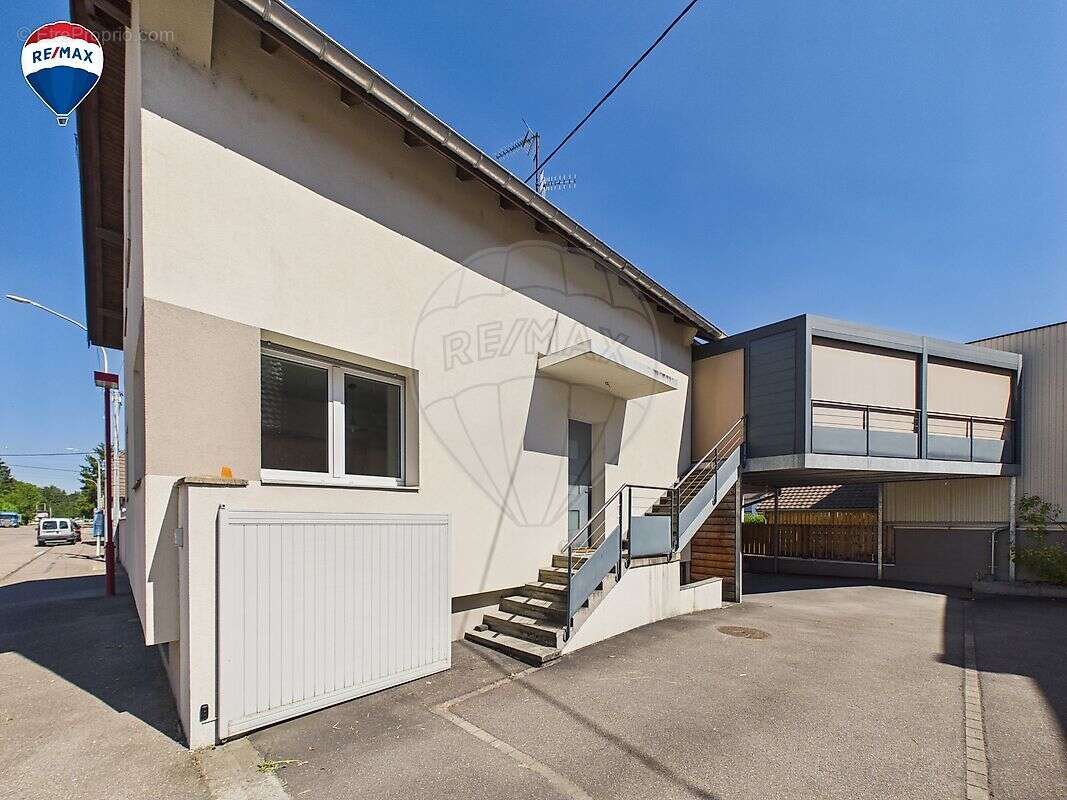 Maison 5 chambre(s) à vendre - photo 2