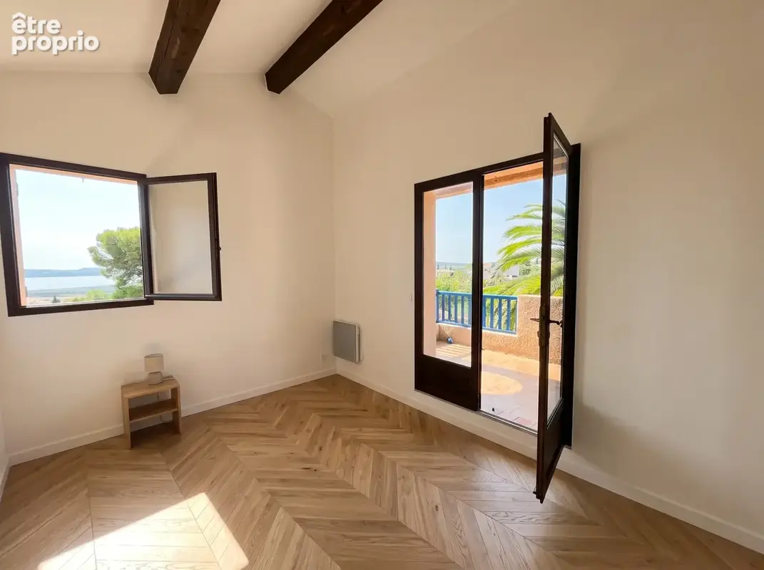 Magnifique maison indépendante avec vue sur l'étang de Bages à Narbonne - photo 13