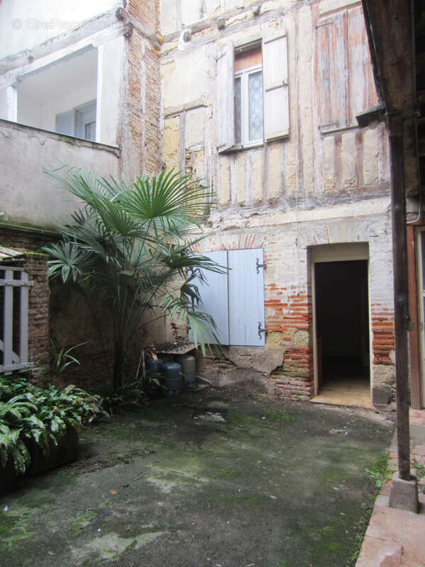 Maison à LEZAT-SUR-LEZE