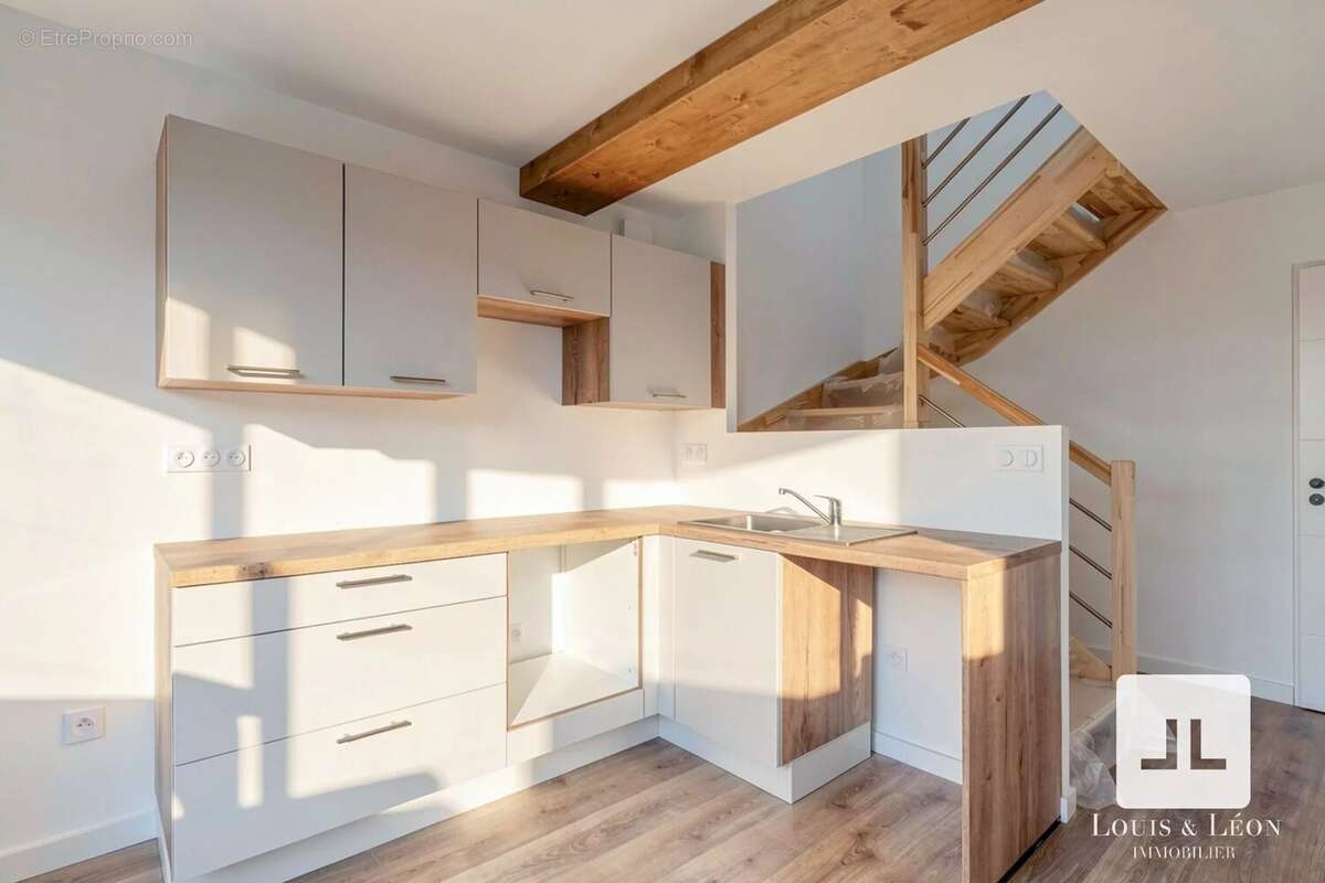 Appartement à LIERGUES