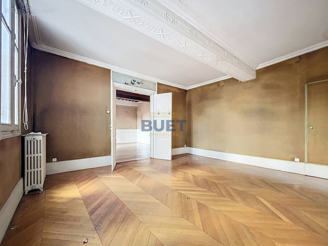 Appartement à DIJON