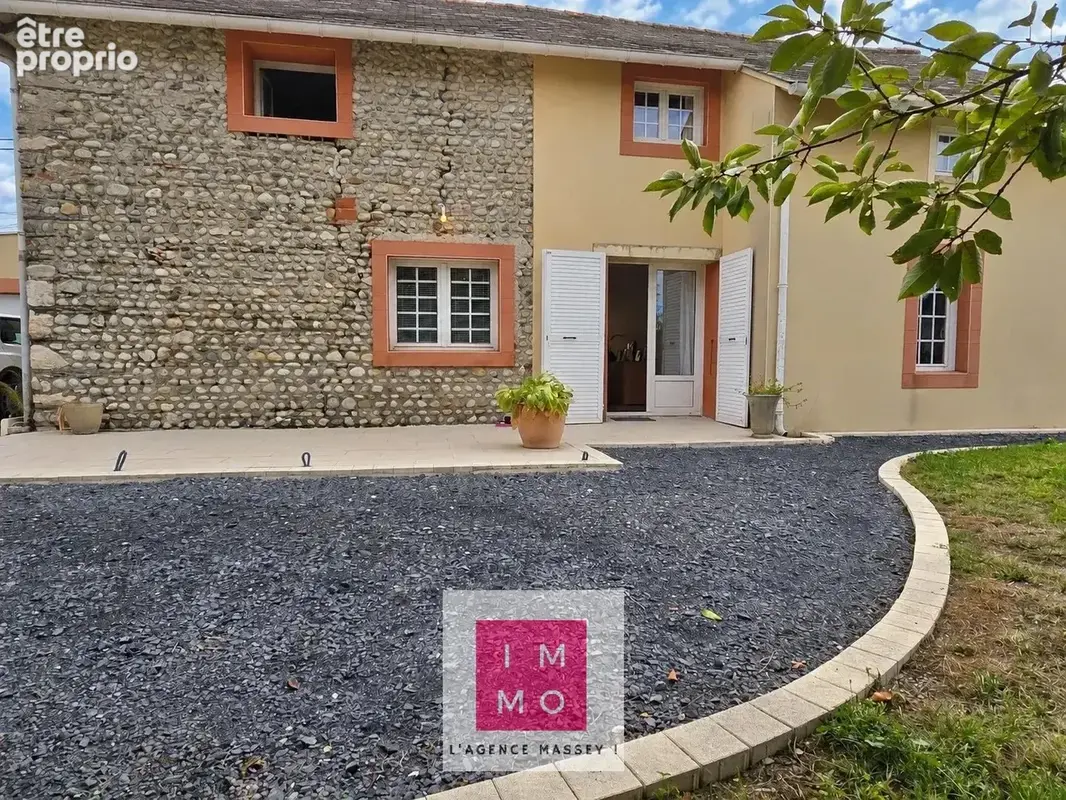 Charme, caractère et confort contemporain 210m² habitables  garage 55m² dépendance 34m² jardin - photo 32
