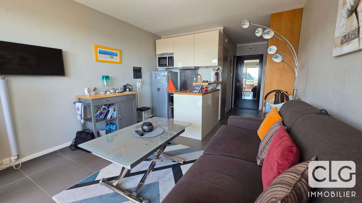 Appartement à BENODET