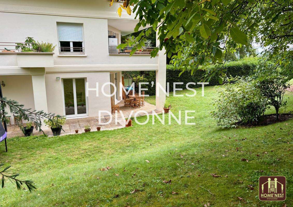 Appartement à DIVONNE-LES-BAINS